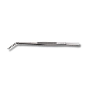 BIO BioTweezer kotna profesionalna ukrivljena pinceta 31 cm