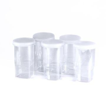 BIO komplet filmov 10 kosov 25 ml
