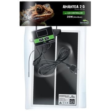 Terrario Amantea 2.0 35W - grelna preproga s termostatom