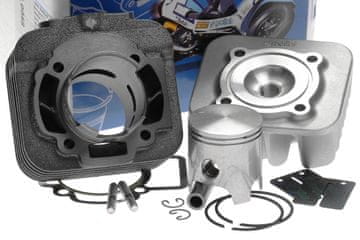 IN Komplet cilindrov Sport 70cc, Gilera 50 AC 2T / Piaggio 50 AC 2T / Vespa 50 AC 2T