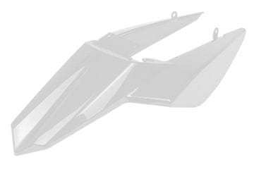 TNT Racing Zadnji blatnik , bel, Derbi Senda DRD 10-17 / Gilera RCR, SMT 11-17