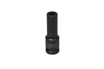 Hoegert Udarni nasadni ključ dolg 1/2". 12 mm. CrMo