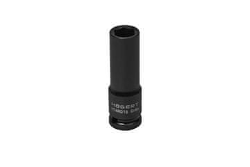 Hoegert Udarni nasadni ključ dolg 1/2". 15 mm. CrMo