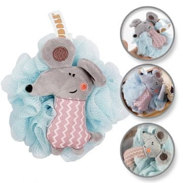 SWEETY gobica za telo z mokro krtačo XL 15 cm GB15N