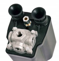 TLAČNO STIKALO ET24V10/16 8/10bar 10-16A 5,5-7,5kW 400V 1/4" 4-smerno NE-MA
