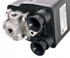 TLAČNO STIKALO ET24V10/16 8/10bar 10-16A 5,5-7,5kW 400V 1/4" 4-smerno NE-MA