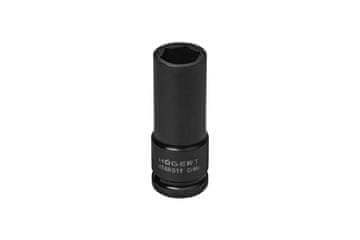 Hoegert Udarni nasadni ključ dolg 1/2". 19 mm. CrMo