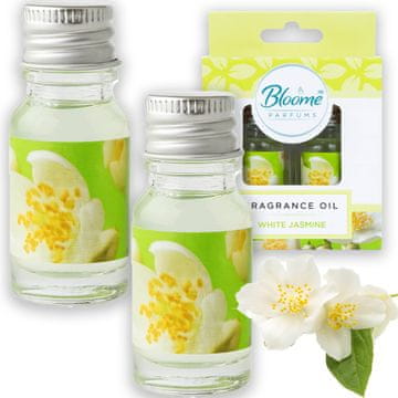 Bloom BC Dišavno olje Eterična olja za sveče in kaminske omare JASMIN 20 ml