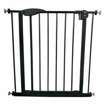 Nobo Kids VARNOSTNA VRATA, VARNOSTNA PREGRADA, PODALJŠEK ZA STOPNIČNA VRATA 75-82 CM