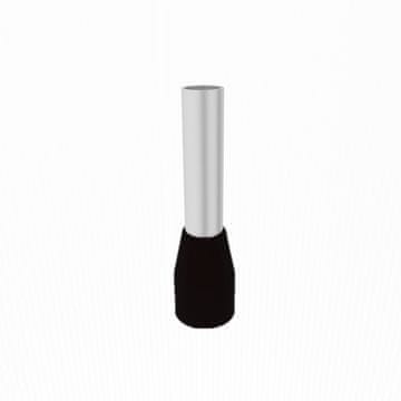 Elprom IZOLIRANI KONEKTORJI ZA KABLE 1,5 MM2 ČRNE 100 KOSOV