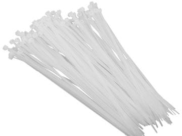 Elektro-Plast 100 kosov kabelskih vezic 3,5/140 mm vpenjalnih kabelskih vezic OZN 35-140 25,35 EP 0769