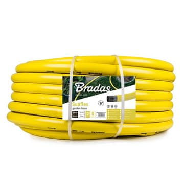 Bradas Sunflex 3-slojna vrtna cev 1 1/4" 25m WMS11/425 1889