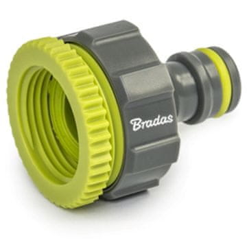 Bradas Priključek za pipo 3/4" - 1/2" 2 v 1 LIME LINE LE-02198K 3362