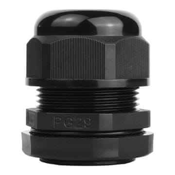 DE Kabelska uvodnica PG29 17,5–25 mm IP68 Kabelska uvodnica DGN 2964