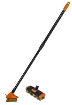 Bradas Set žičnih ščetk 80-140 cm KT-CX14 3256