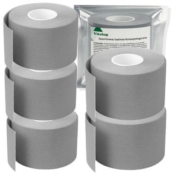 It 5x Kinesiotaping Tejpa Tejpa kineziološki trak za ramo, koleno, obraz 5 m