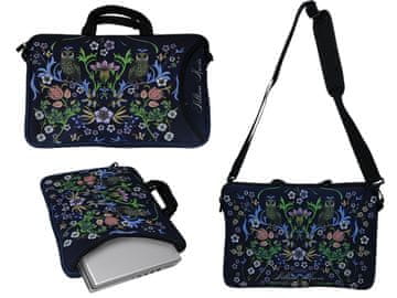 TORBA ZA PRENOSNIK WILLIAM MORRIS FLOWERS ART CARMANI