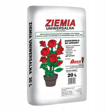 AREX univerzalna zemlja | 20l