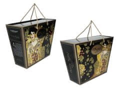 Carmani KOMPLET SKODELIC GUSTAV KLIMT ADELA CERAMICS DARILO