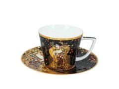 Carmani KOMPLET SKODELIC GUSTAV KLIMT ADELA CERAMICS DARILO