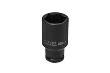 Hoegert Udarni nasadni ključ dolg 1/2". 32 mm. CrMo