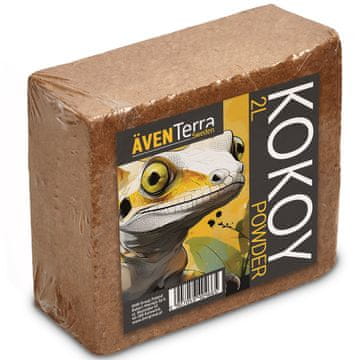 AVENTERA ŠVEDSKA KOKOY 2L KNJIGA O KOKOSOVIH VLAKNIH VODNIK ZA GOJENJE NASADJI