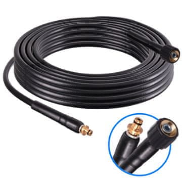 10M CEV ZA KARCHER PODLOŽKO, KABEL Z TULJANO K2 K3 K4 K5 K6 K7