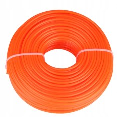 ZVEZDASTA VRVICA ZA KOSO 2,7 mm X 50 m 50 m