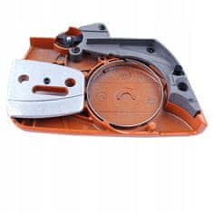 Zamenjava pokrova sklopke Husqvarna 340 345 346 350 357 359
