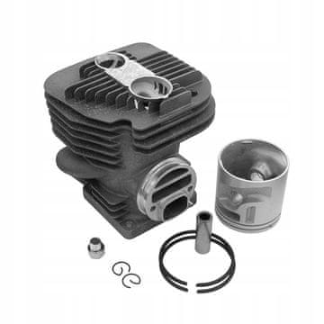 KOMPLET VALJEV. HUSQVARNA K1270 K1270R LEVA 60 MM NIK