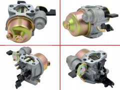 Zamenjava uplinjača motorja HONDA GX160 GX200 5 - 6,5 KM LONCIN U