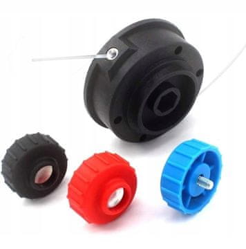 GLAVA KOSILNICE STRONG HOMELITE RYOBI MTD + ADAPTER