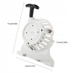 ZAGONSKI KRMILJNIK STIHL FS87 FS90 FS130 FS100 310