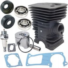 Zamenjava cilindra HUSQVARNA 340 345 350 42 mm KOMPLET