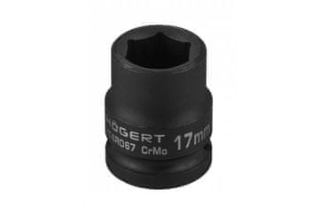 Hoegert Nasadni ključ 1/2" udarni 17mm