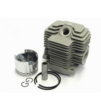 Cilinder bat komplet KAWASAKI TH48 - 44mm GWARA