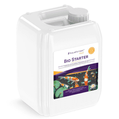 Aquaforest Bio Starter POND 5L - Nitrifikacijske bakterije za ribnike