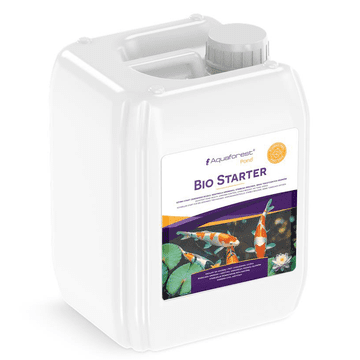 Aquaforest Bio Starter POND 5L - Nitrifikacijske bakterije za ribnike