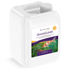 Aquaforest Quick Clear POND 5L - kristalno čista voda v ribniku