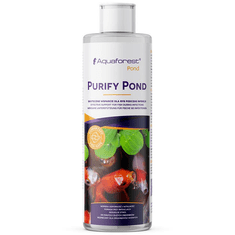 Aquaforest Purify POND 500ml - izdelek za nego rib v ribnikih