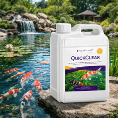 Aquaforest Quick Clear POND 5L - kristalno čista voda v ribniku