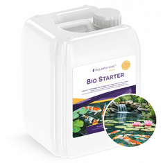 Aquaforest Bio Starter POND 5L - Nitrifikacijske bakterije za ribnike