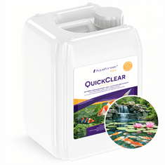 Aquaforest Quick Clear POND 1L - kristalno čista voda v ribniku
