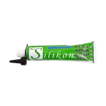 Silikon 120 ml - brezbarven