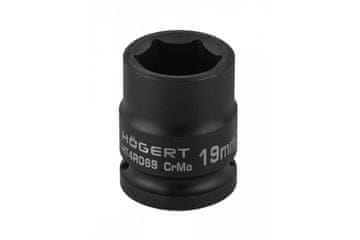 Hoegert Nasadni ključ 1/2" udarni 19mm