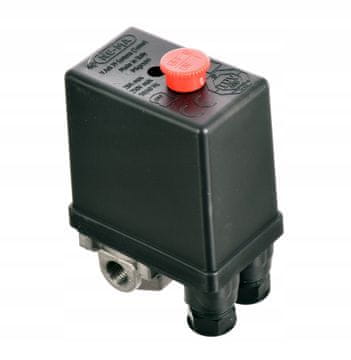 TLAČNO STIKALO PM4VVRP20A 5,9/7,9bar NE-MA MIGNON 230V