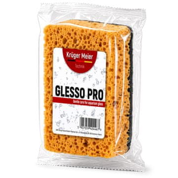 E.I. Glesso Pro - gobica za čiščenje akvarijskega stekla
