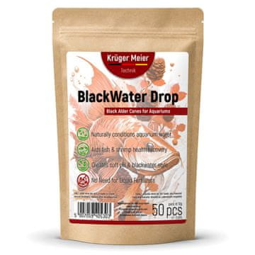 E.I. BlackWater Drop 10g - storži črne jelše 50 kosov