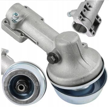 STIHL FS120 2-MIX REZILO ZOBNIK FS89 FS235 FS240 FS91 FS94 C-E FS111