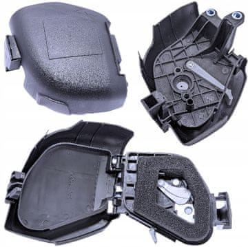 Ohišje zračnega filtra za Honda GX35 130x135x72mm 17211-Z0Z-000 NEMŠKO